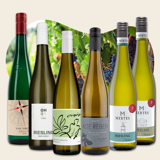 Deutsche Weißweine